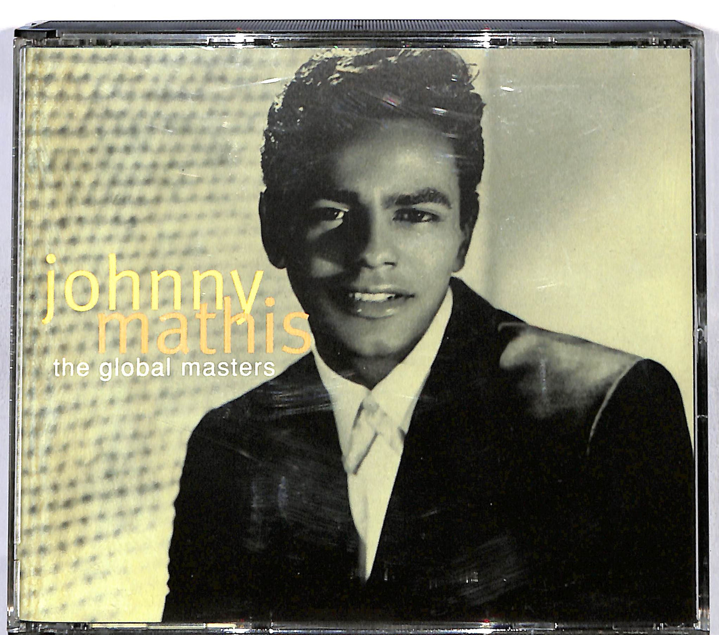 EBOND Johnny Mathis - The Global Masters CD CD120040