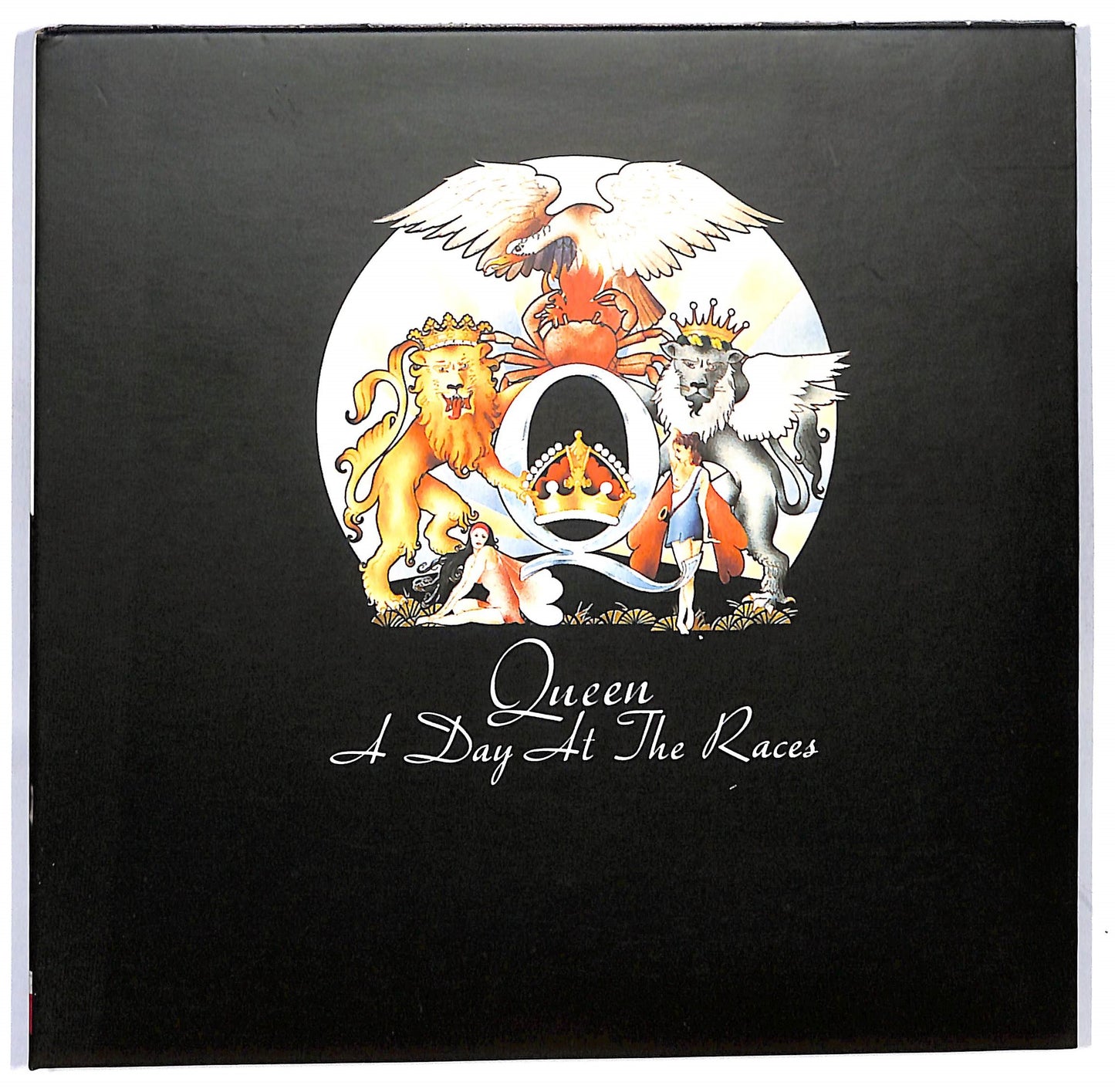 EBOND Queen - A Day At The Races EDITORIALE CD CD120056