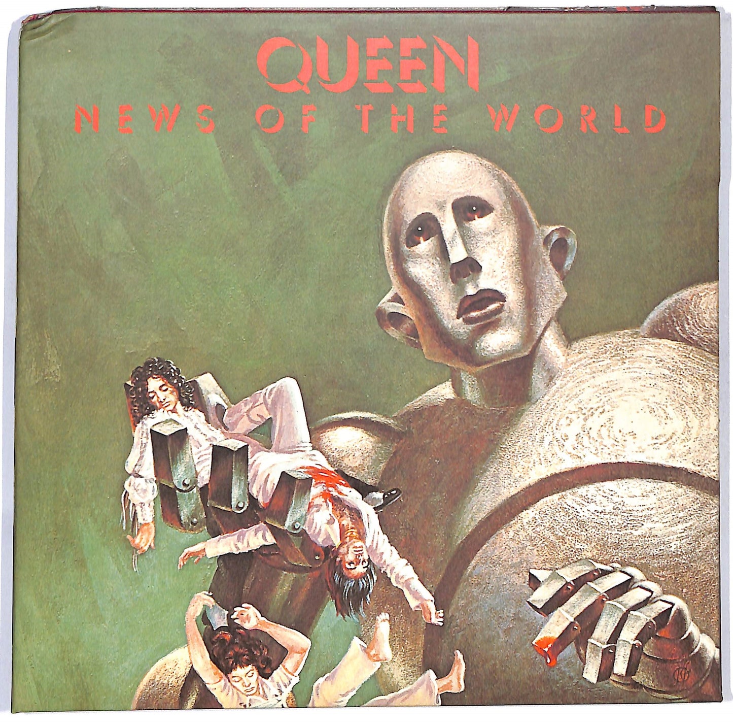EBOND Queen - News Of The World EDITORIALE CD CD120059