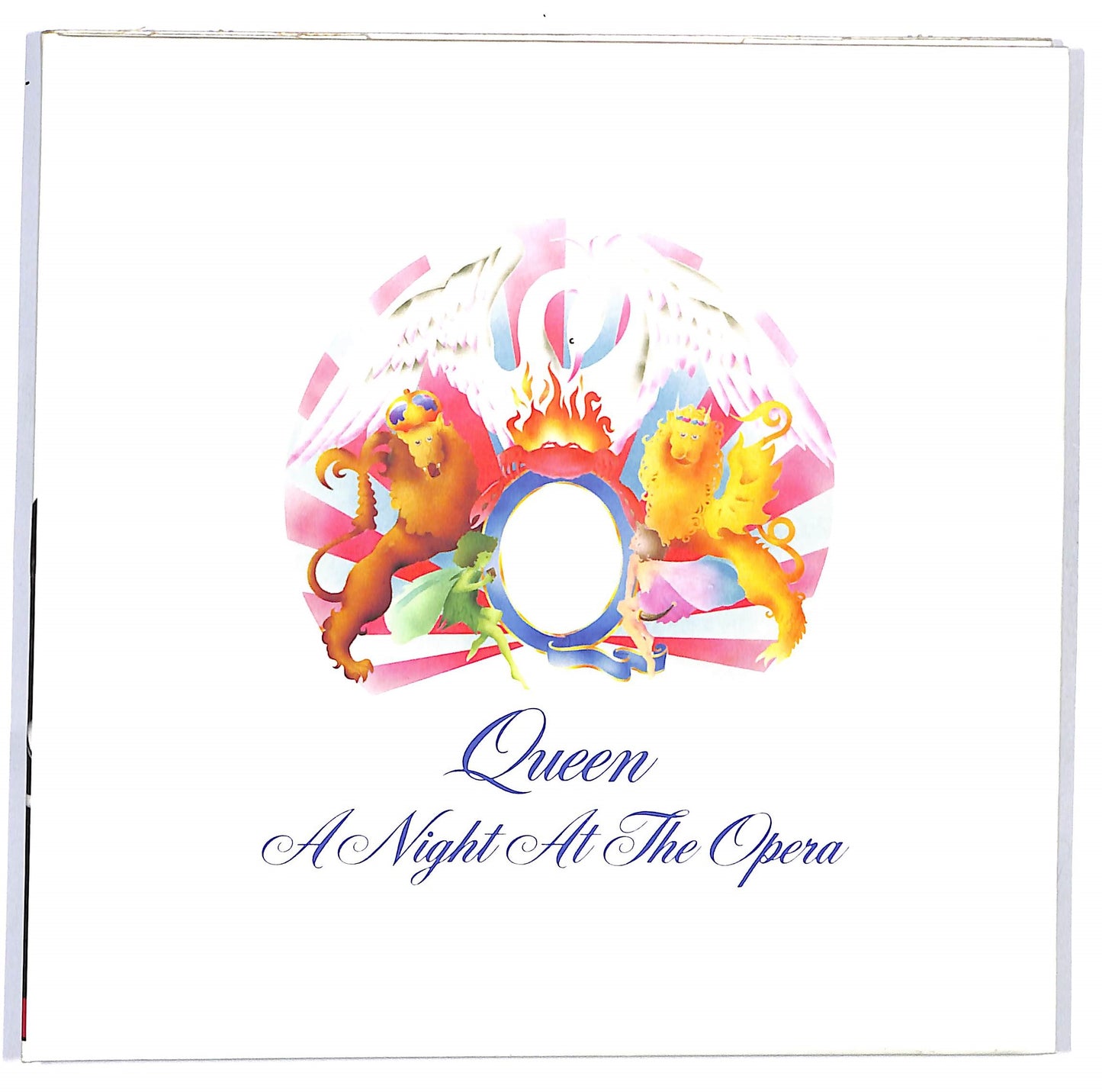 EBOND Queen - A Night At The Opera EDITORIALE CD CD120060