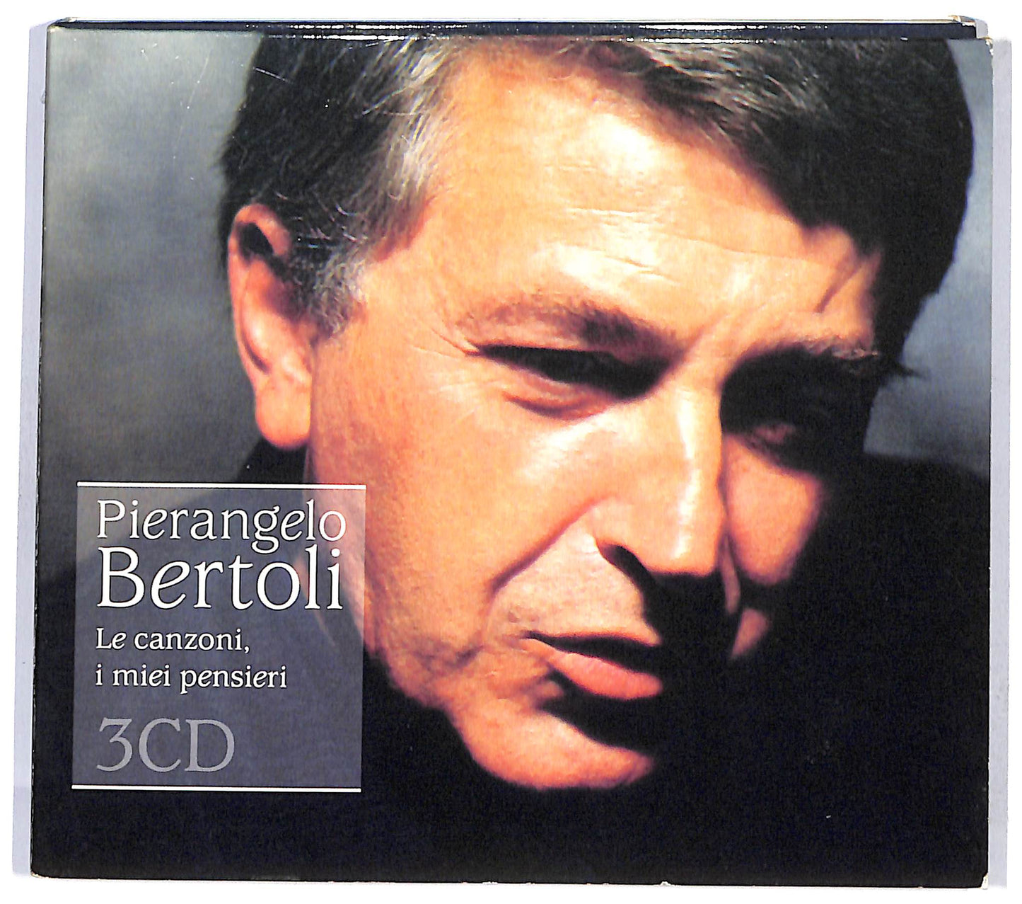 EBOND Pierangelo Bertoli - Le Canzoni, I Miei Pensieri CD CD120117