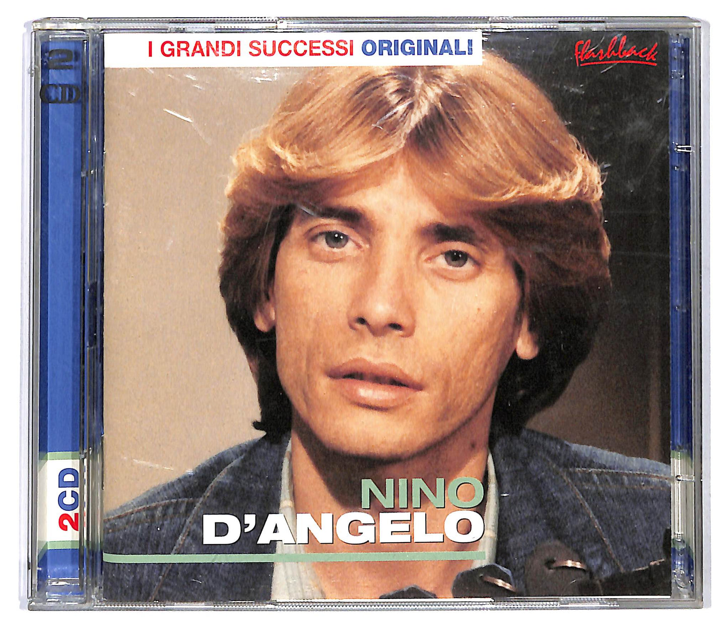 EBOND Nino D'Angelo - I Grandi Successi Originali CD CD120118