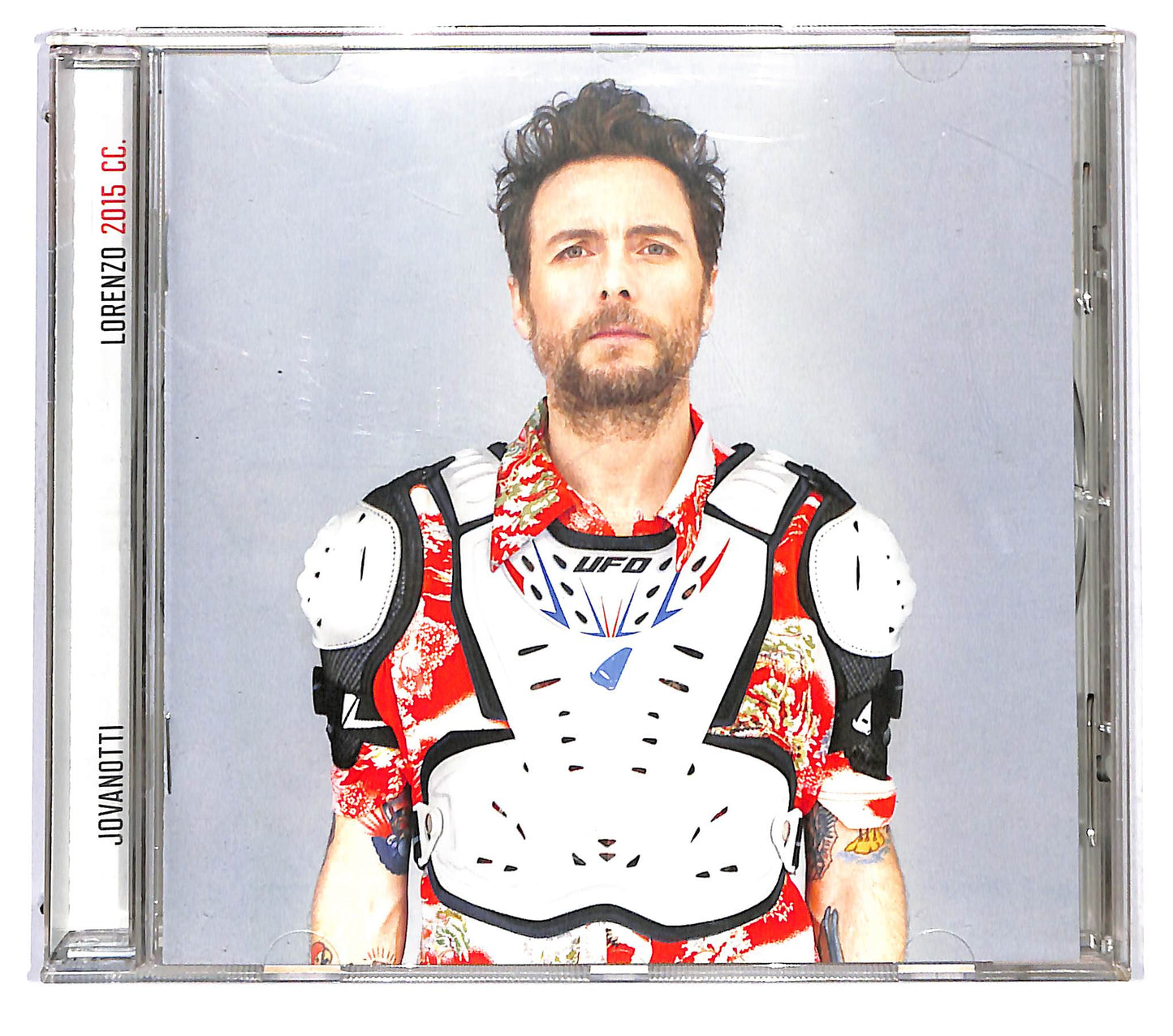 EBOND Jovanotti - Lorenzo 2015 CC. CD CD120155