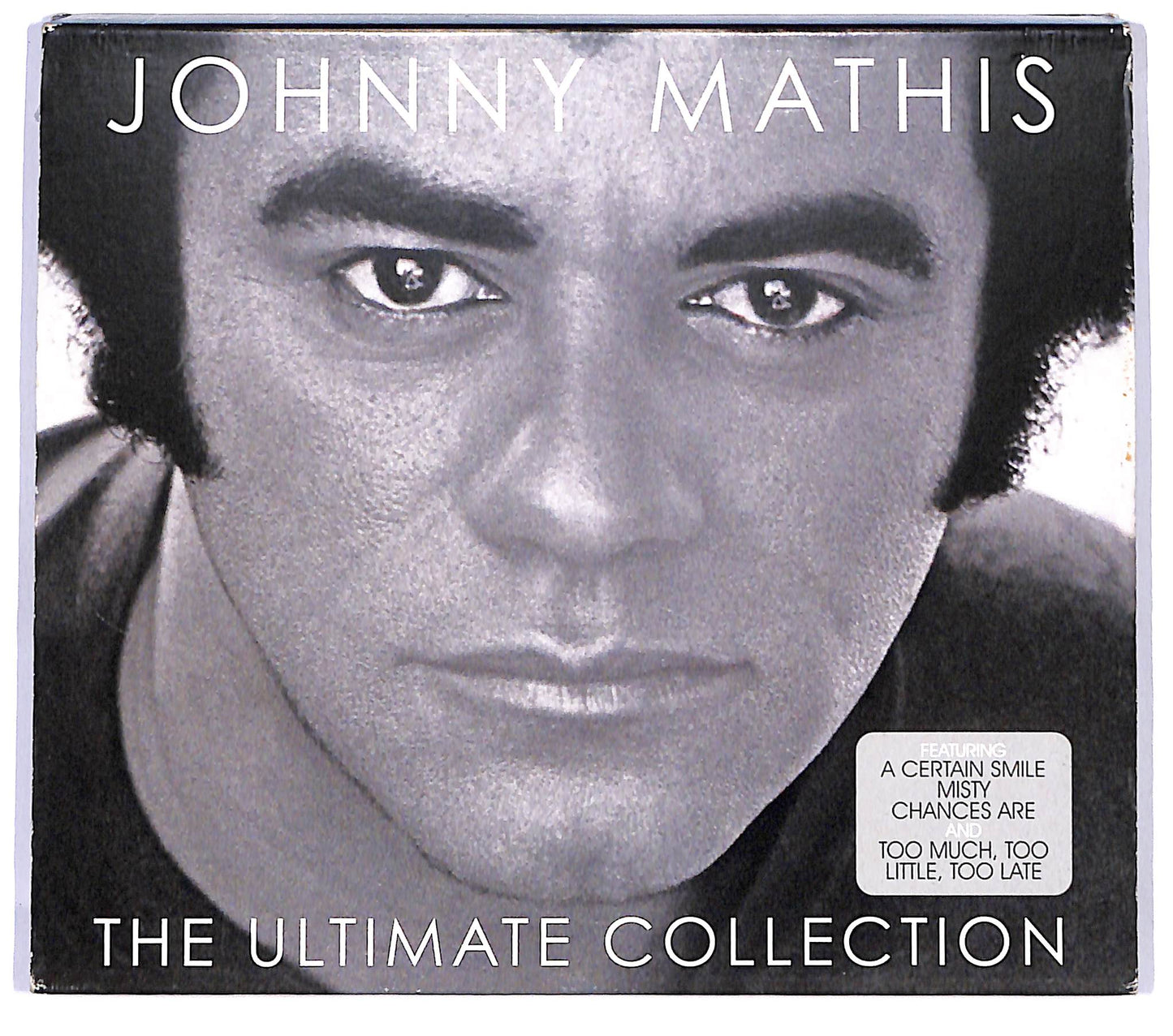 EBOND Johnny Mathis - The Ultimate Collection CD CD120227