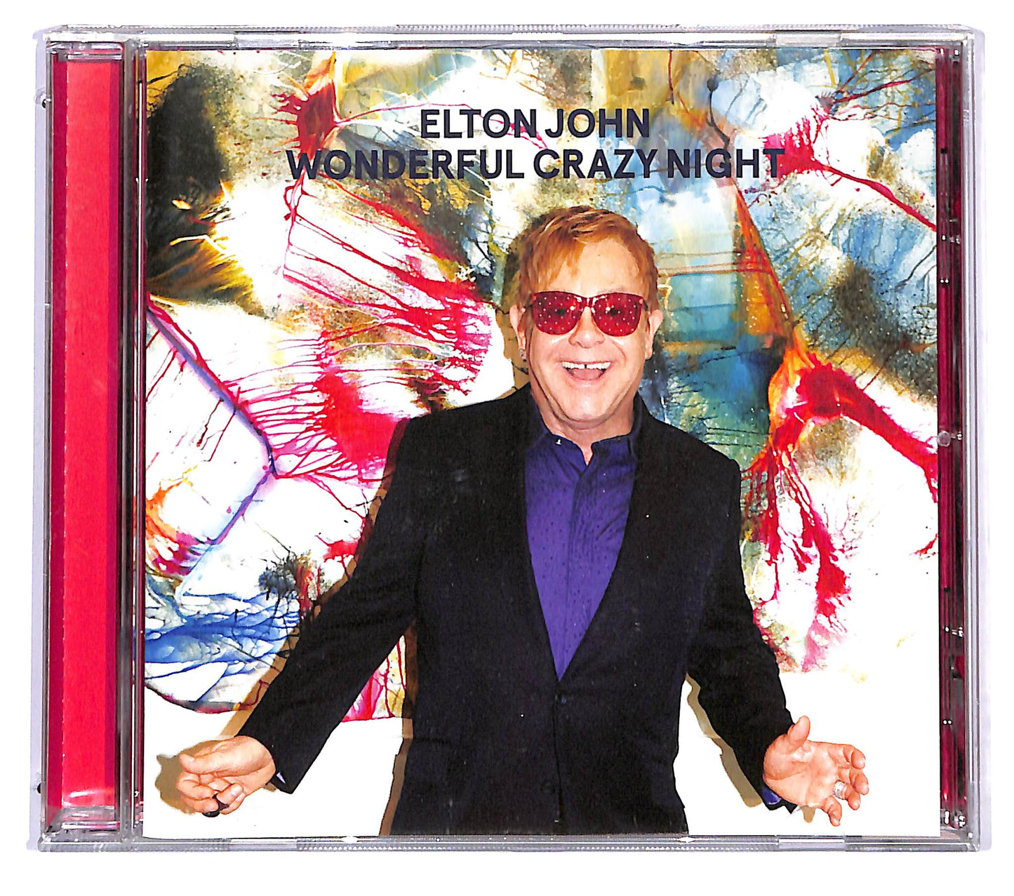 EBOND Elton John - Wonderful Crazy Night CD CD120233