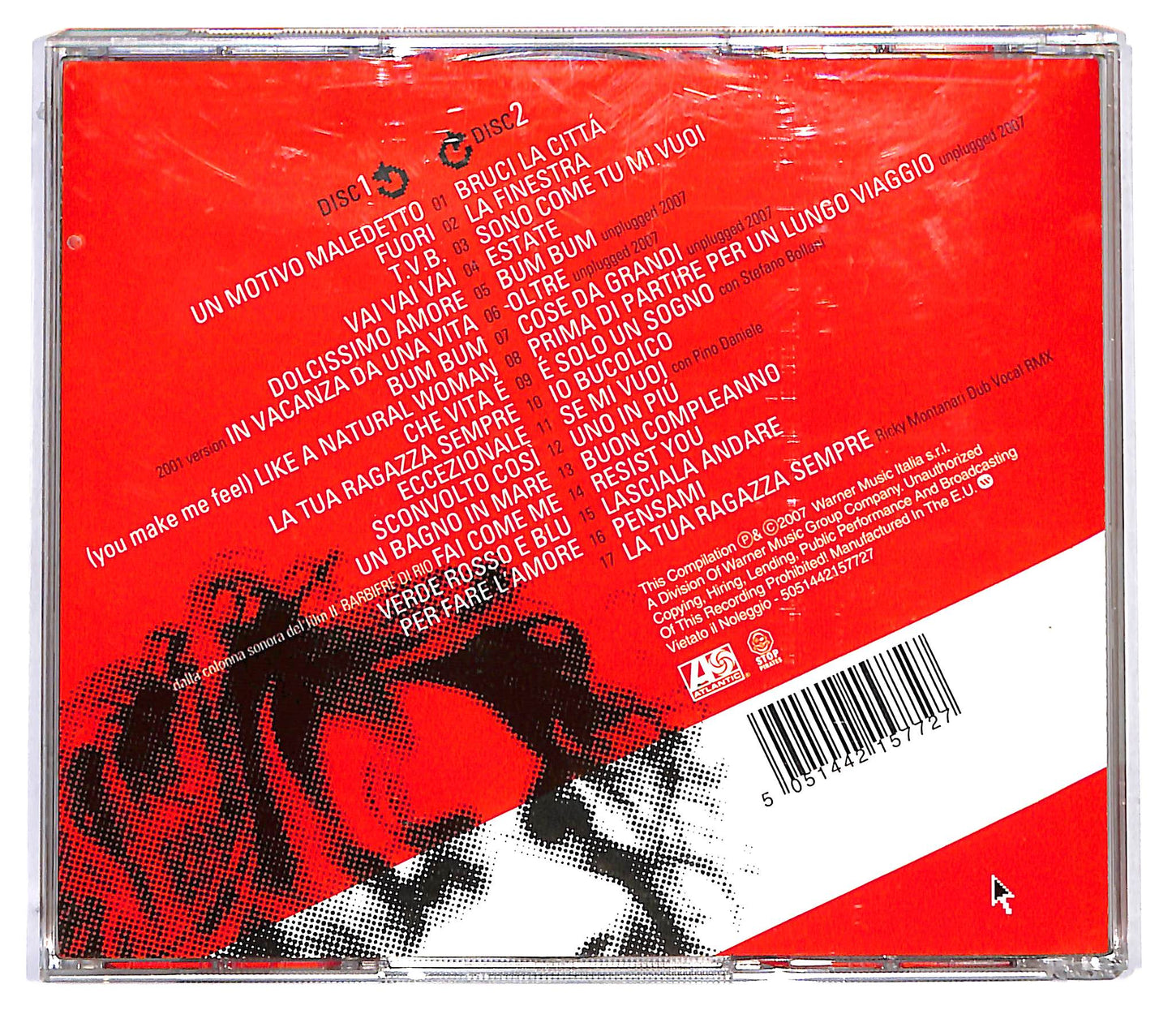 EBOND Irene Grandi - Irenegrandi.hits CD CD120334