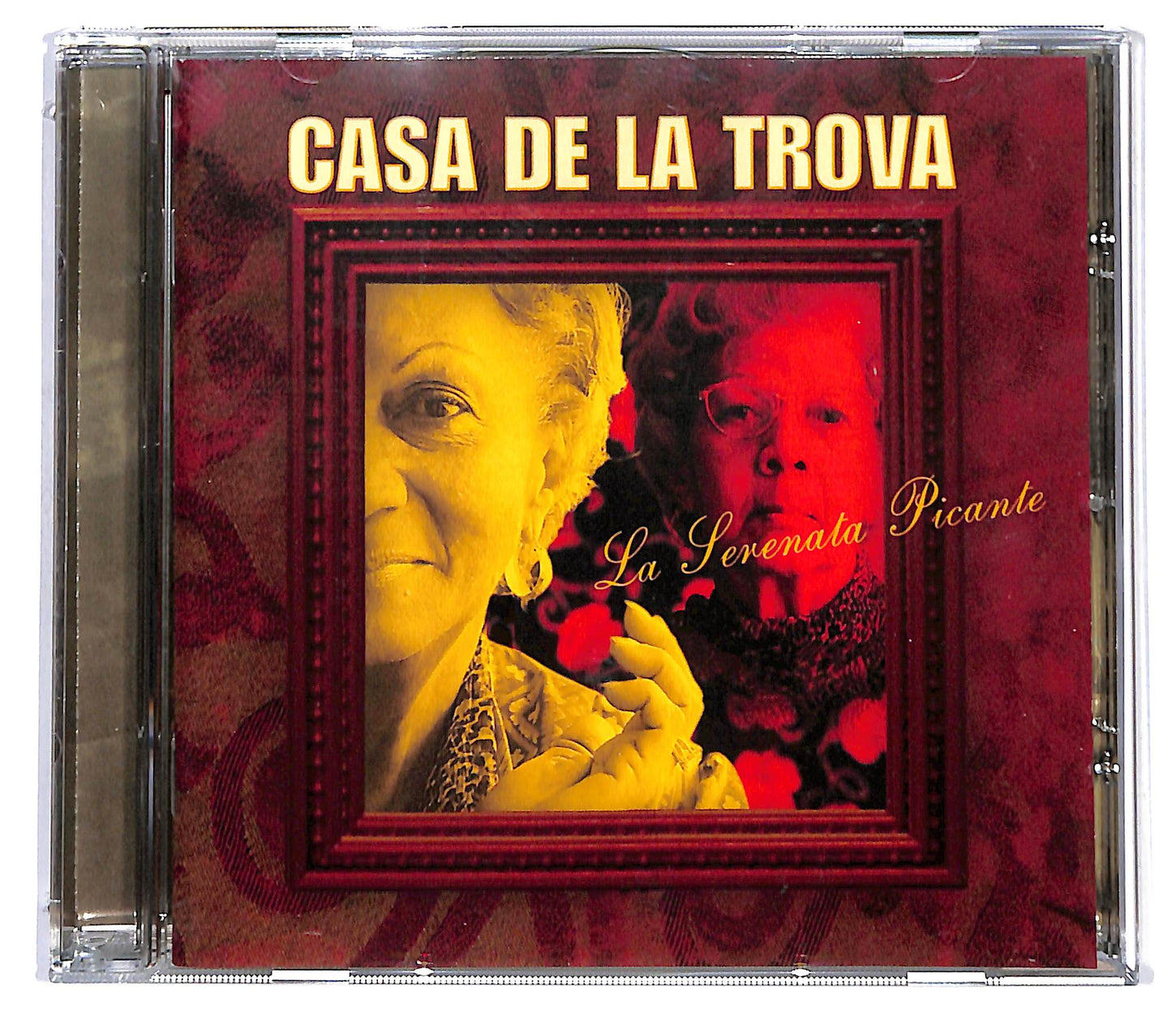 EBOND Casa De La Trova - La Serenata Picante CD CD120418