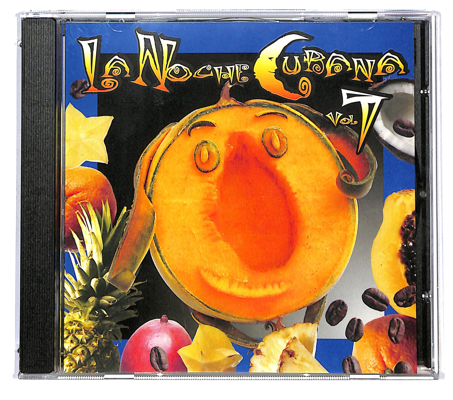EBOND Various - La Noche Cubana Vol. 7 CD CD120419
