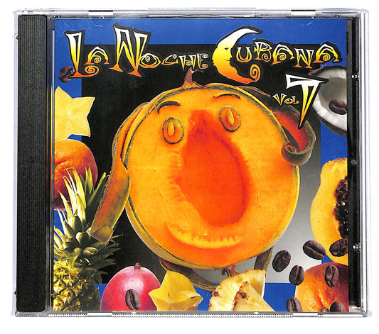 EBOND Various - La Noche Cubana Vol. 7 CD CD120419