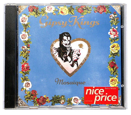 EBOND Gipsy Kings - Mosaique CD CD120423
