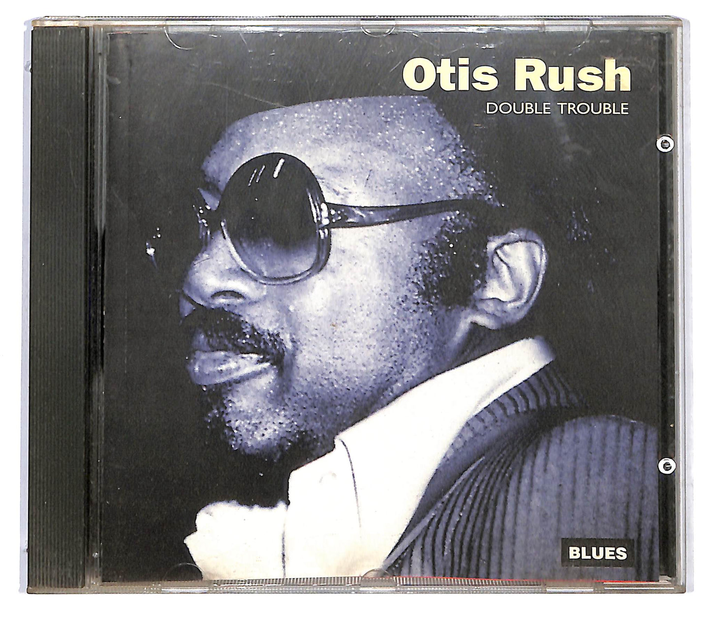 EBOND Otis Rush - Double Trouble CD CD120431
