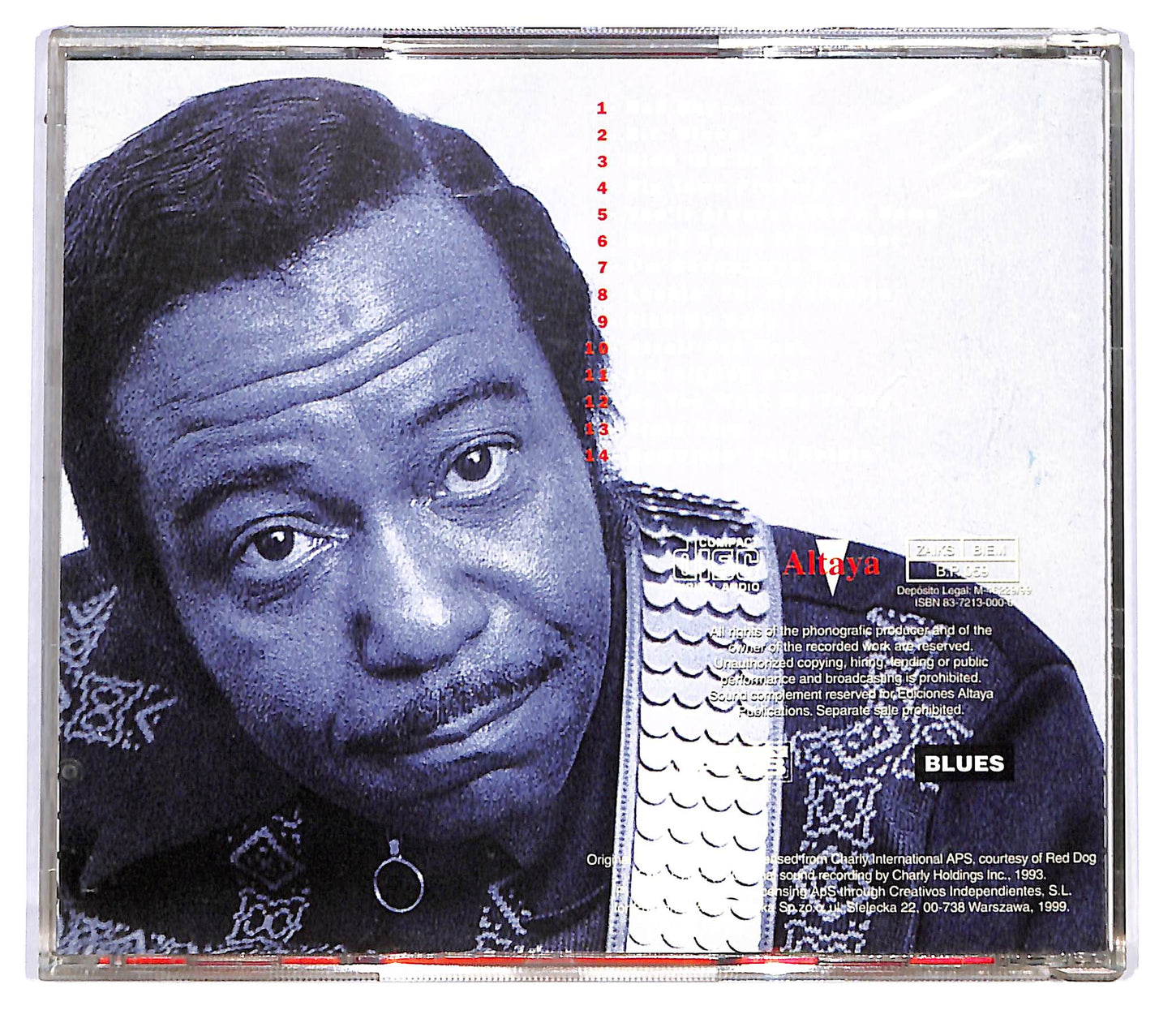 EBOND Eddie Taylor (2) - Bad Boy CD CD120509