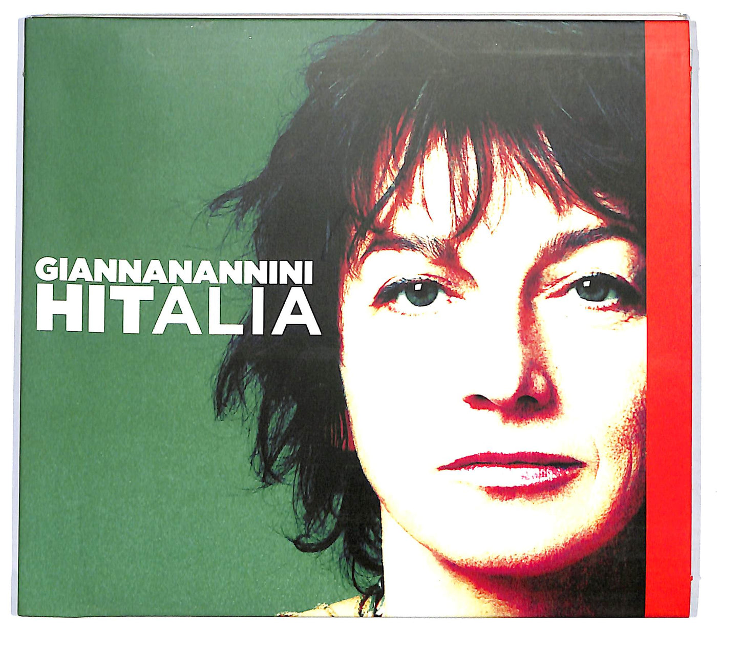 EBOND Gianna Nannini - Hitalia DIGIPACK CD CD120642