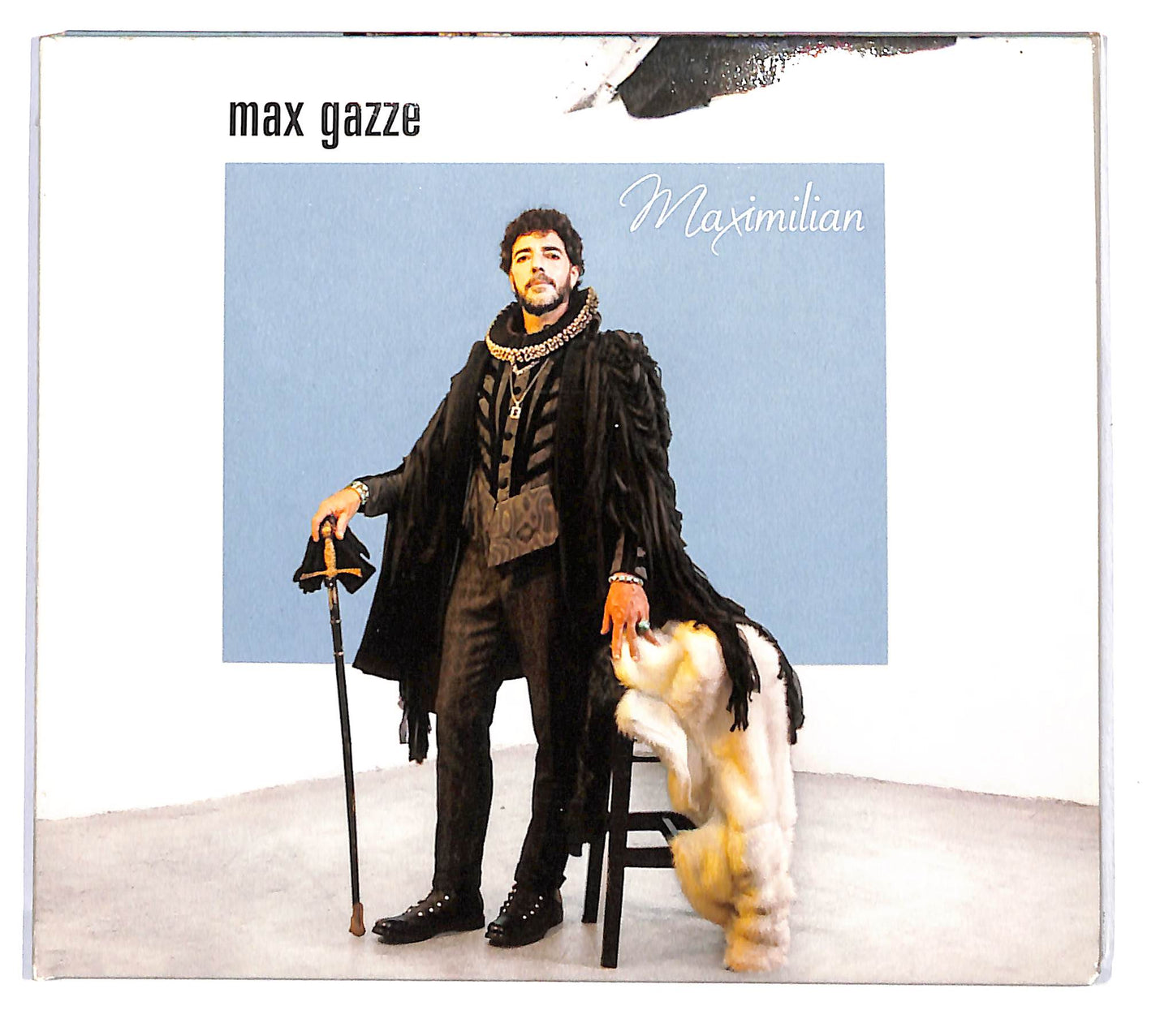 EBOND Max Gazze - Maximilian DIGIPACK CD CD120810