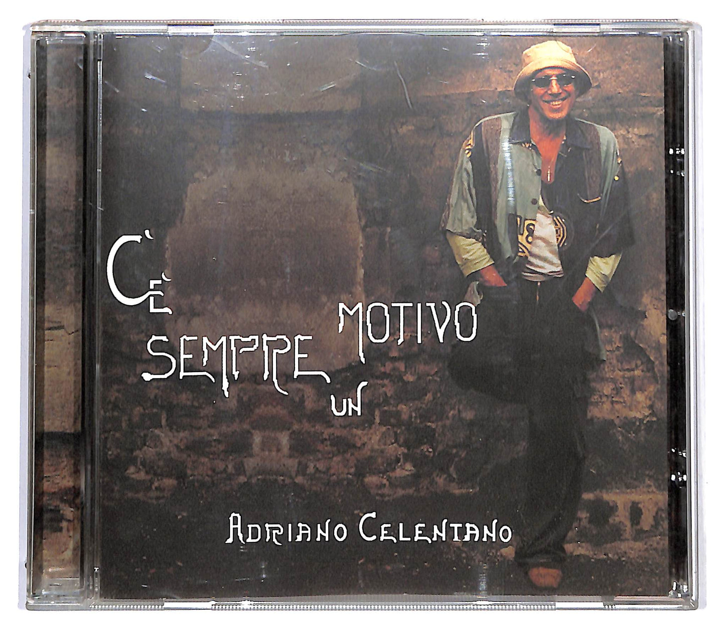 EBOND Adriano Celentano - C'e Sempre Un Motivo CD CD120816
