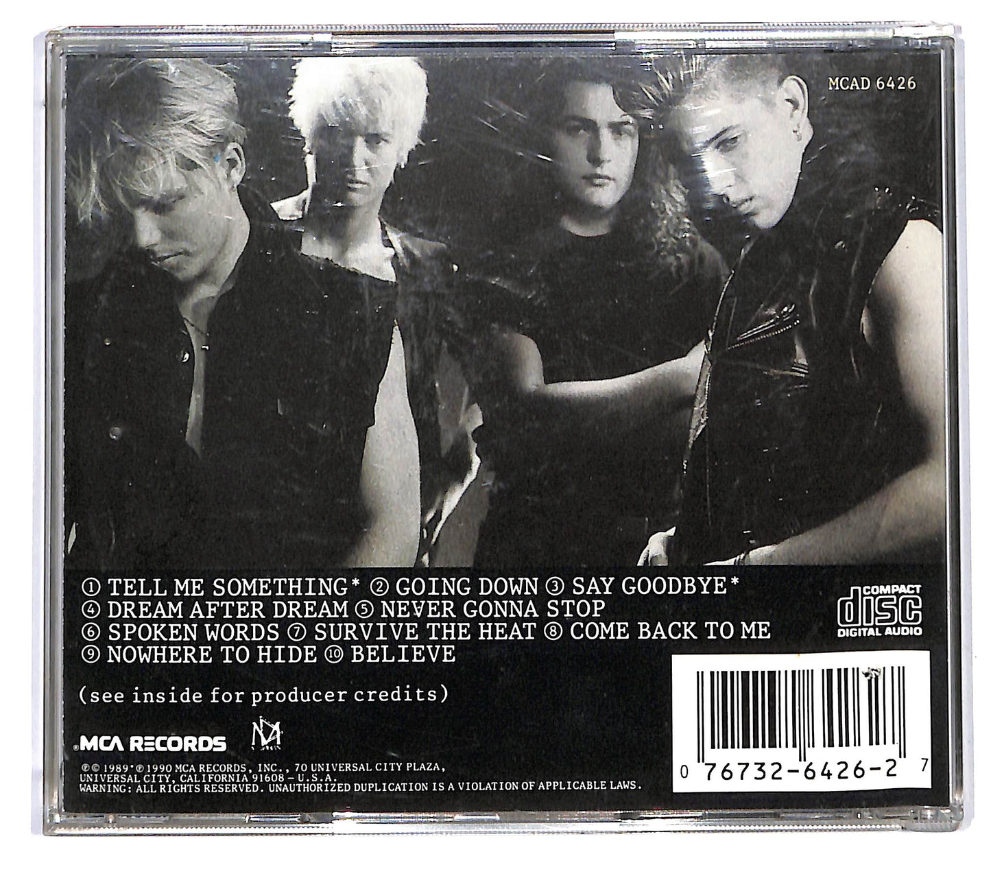 EBOND Indecent Obsession - Indecent Obsession CD CD120835