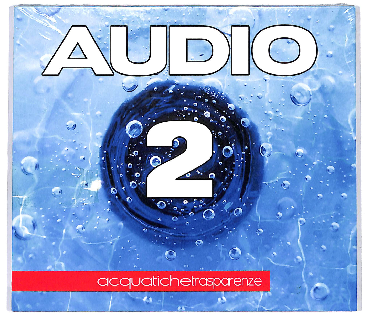 EBOND Audio 2 - Acquatichetrasparenze CD CD120922