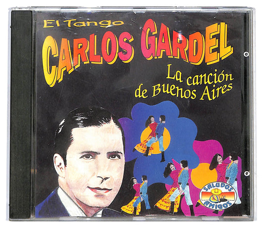 EBOND Carlos Gardel - La Cancion De Buenos Aires CD CD121010