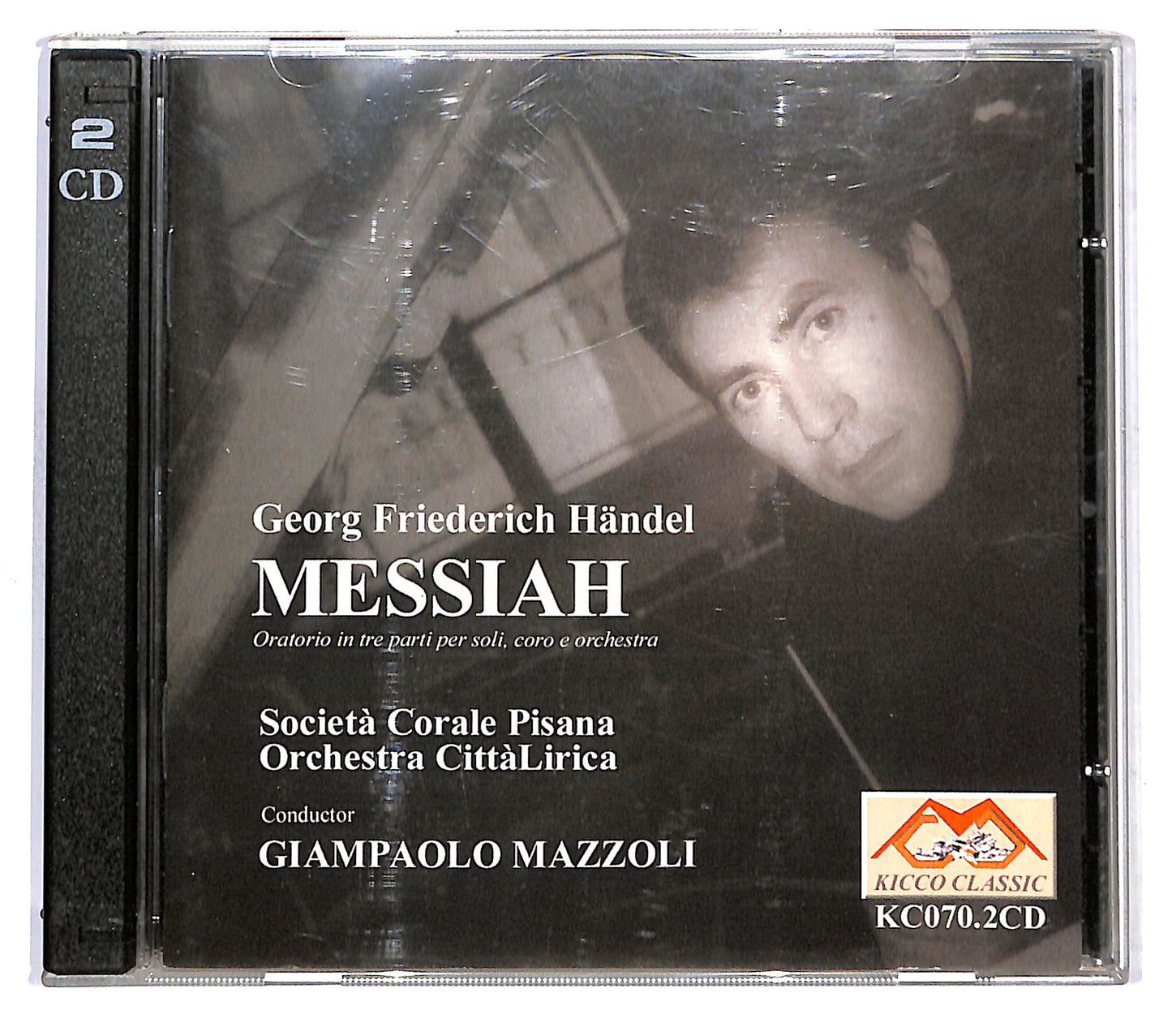 EBOND Georg Friedrich Handel - Messiah CD CD121034