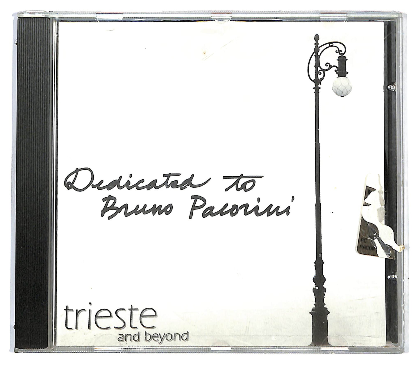 EBOND Dedicated to Bruno Pacorini - Trieste and Beyond CD CD121055