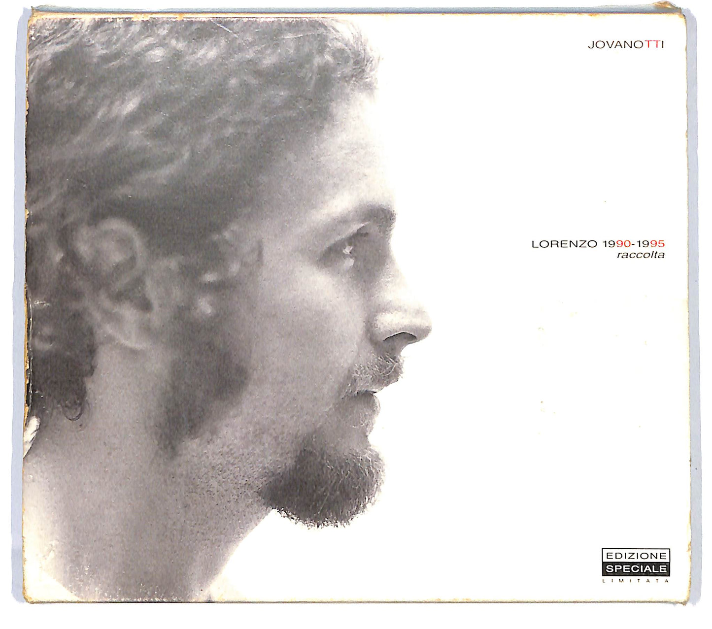EBOND Jovanotti - Lorenzo Raccolta CD CD121126