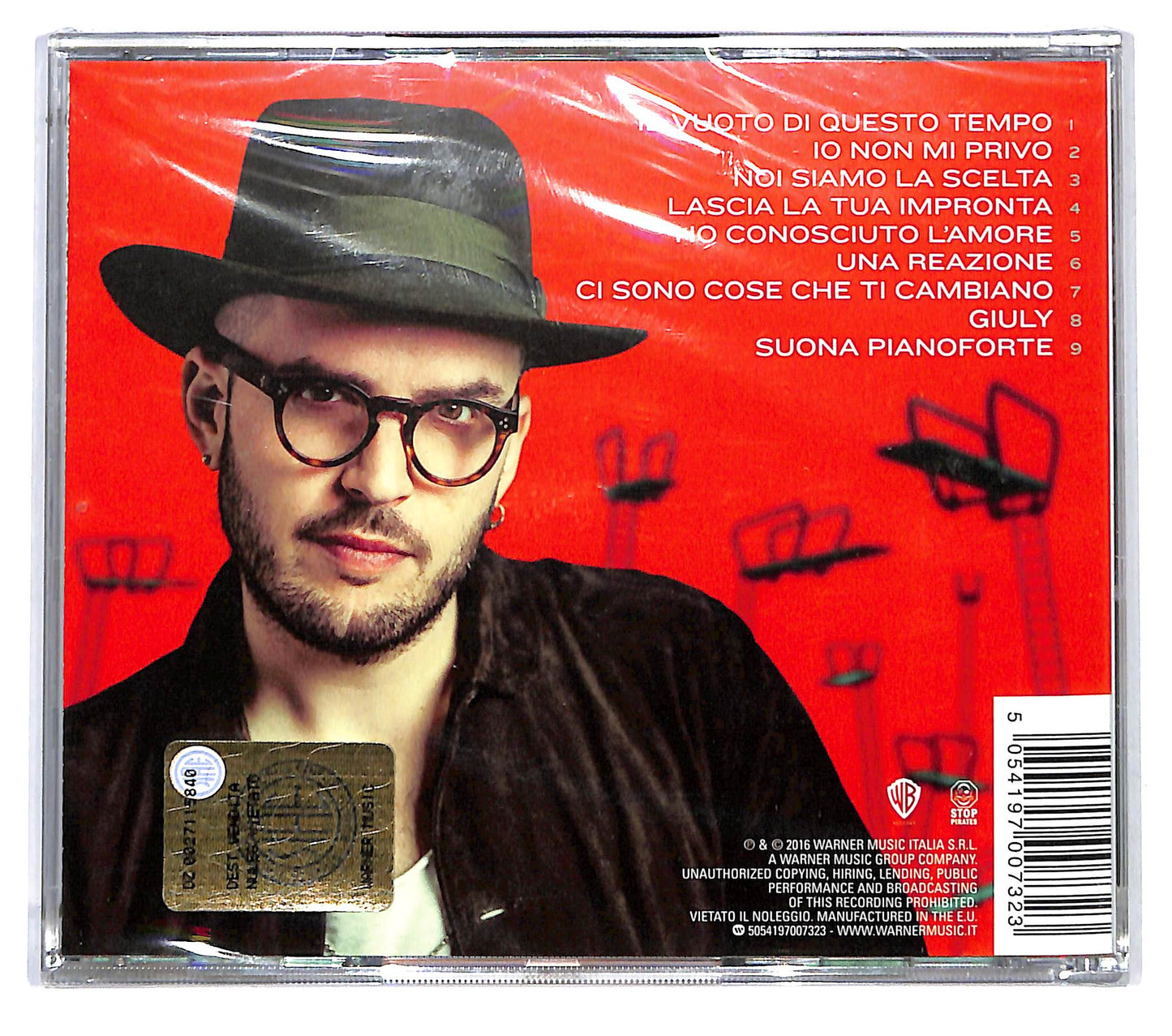 EBOND Paolo Simoni - Noi Siamo la Scelta CD CD121135