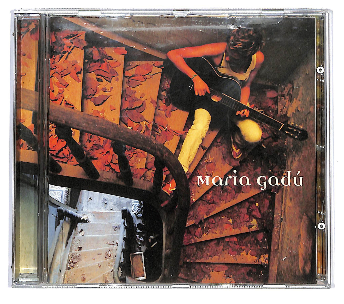 EBOND Maria Gadu - Maria Gadu CD CD121220