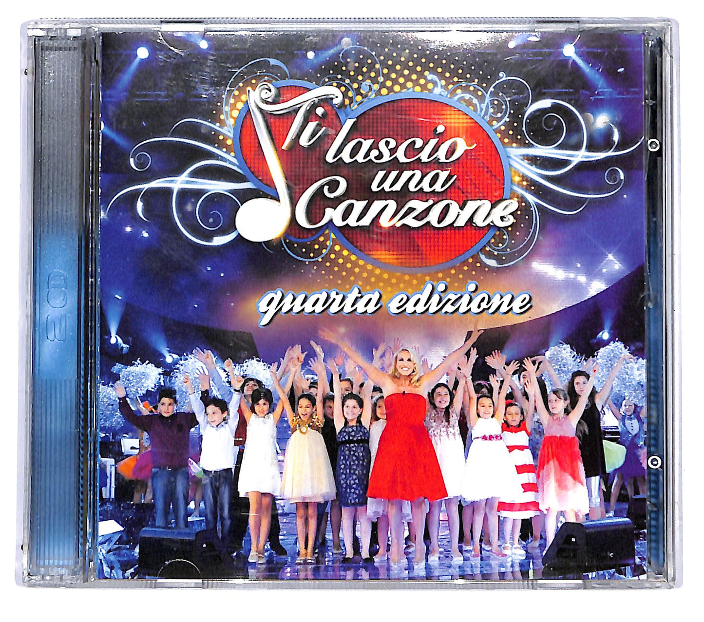 EBOND Various - Ti Lascio Una Canzone - Quarta Edizione CD CD121225