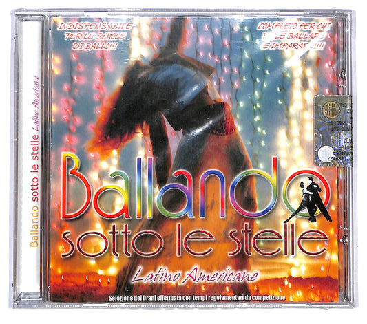 EBOND Ballando Sotto Le Stelle - Latino Americano CD CD121239