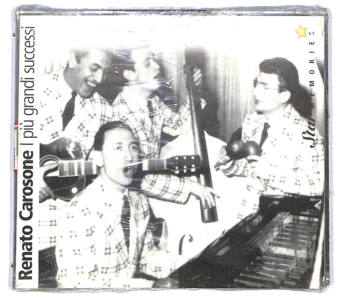 EBOND Renato Carosone - I Piu Grandi Successi CD CD121308