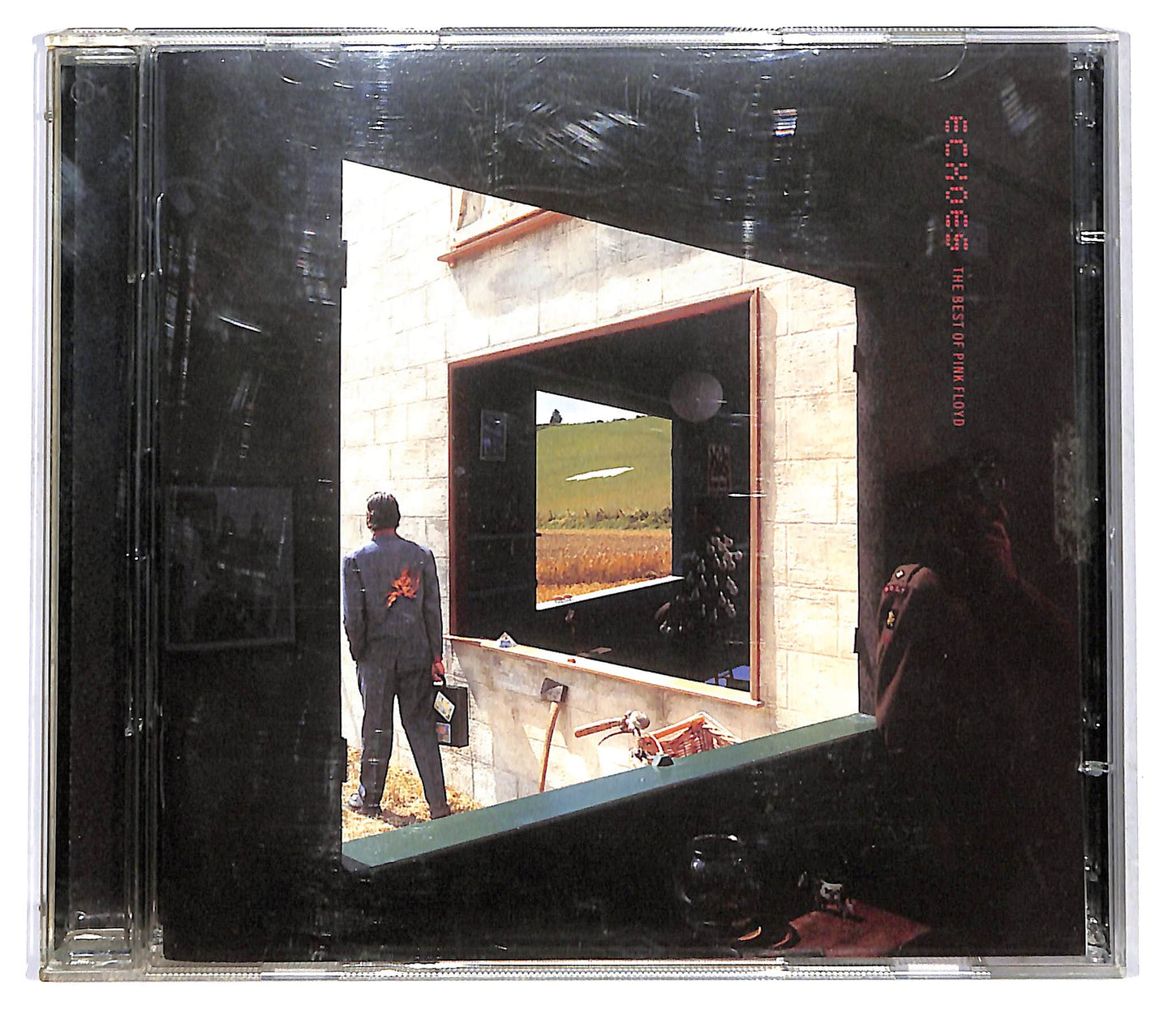 EBOND Pink Floyd - Echoes (the Best Of Pink Floyd) CD CD121419