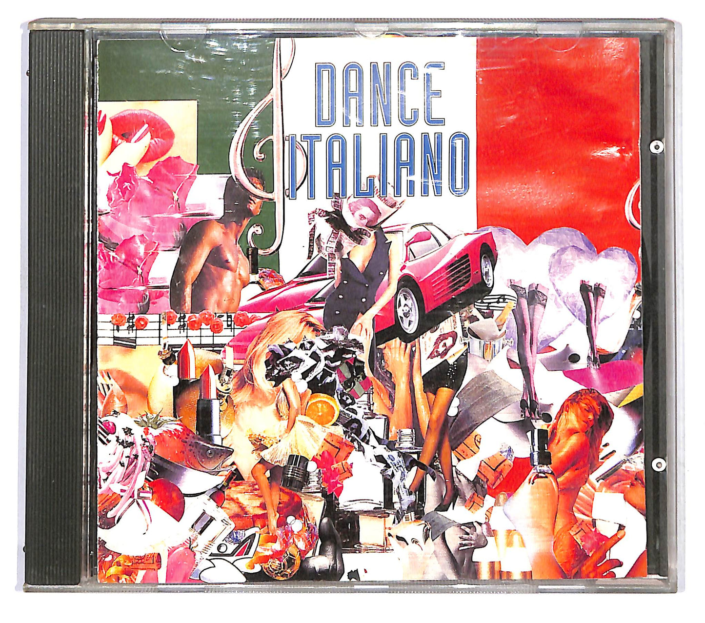 EBOND Various - Dance Italiano CD CD121438