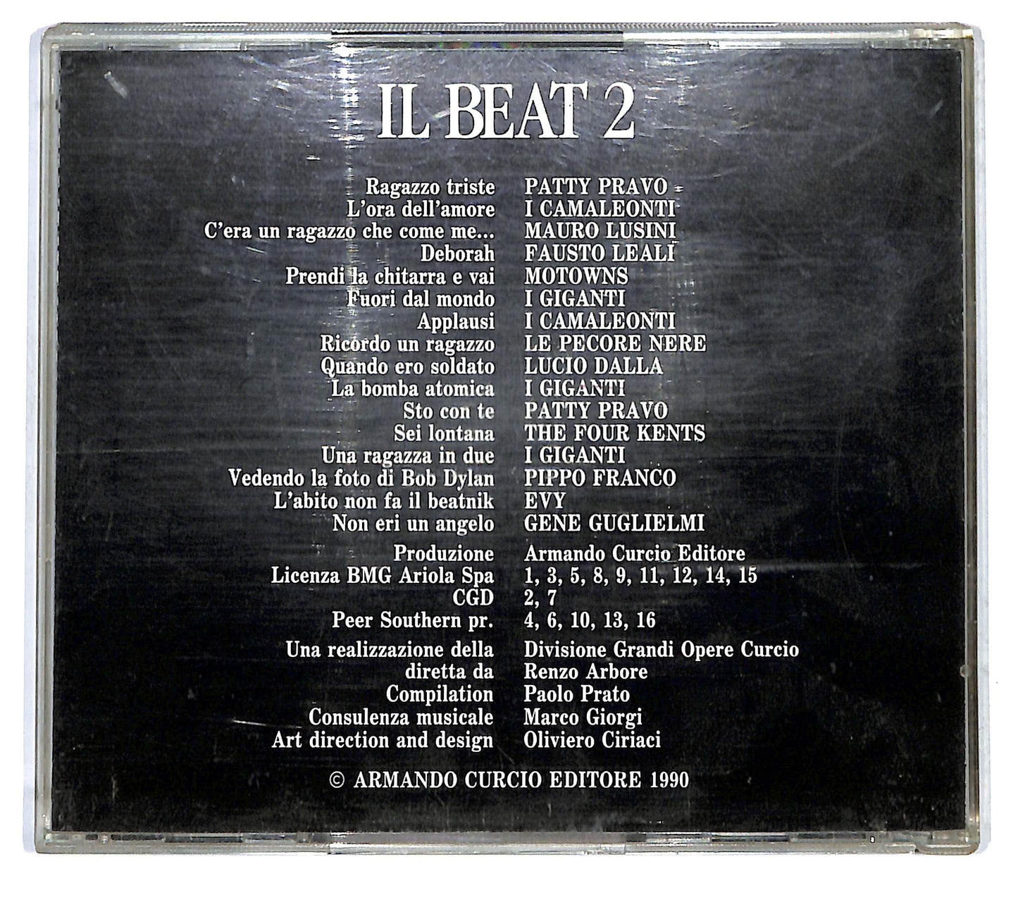 EBOND Various - Il Beat 2 EDITORIALE CD CD121539