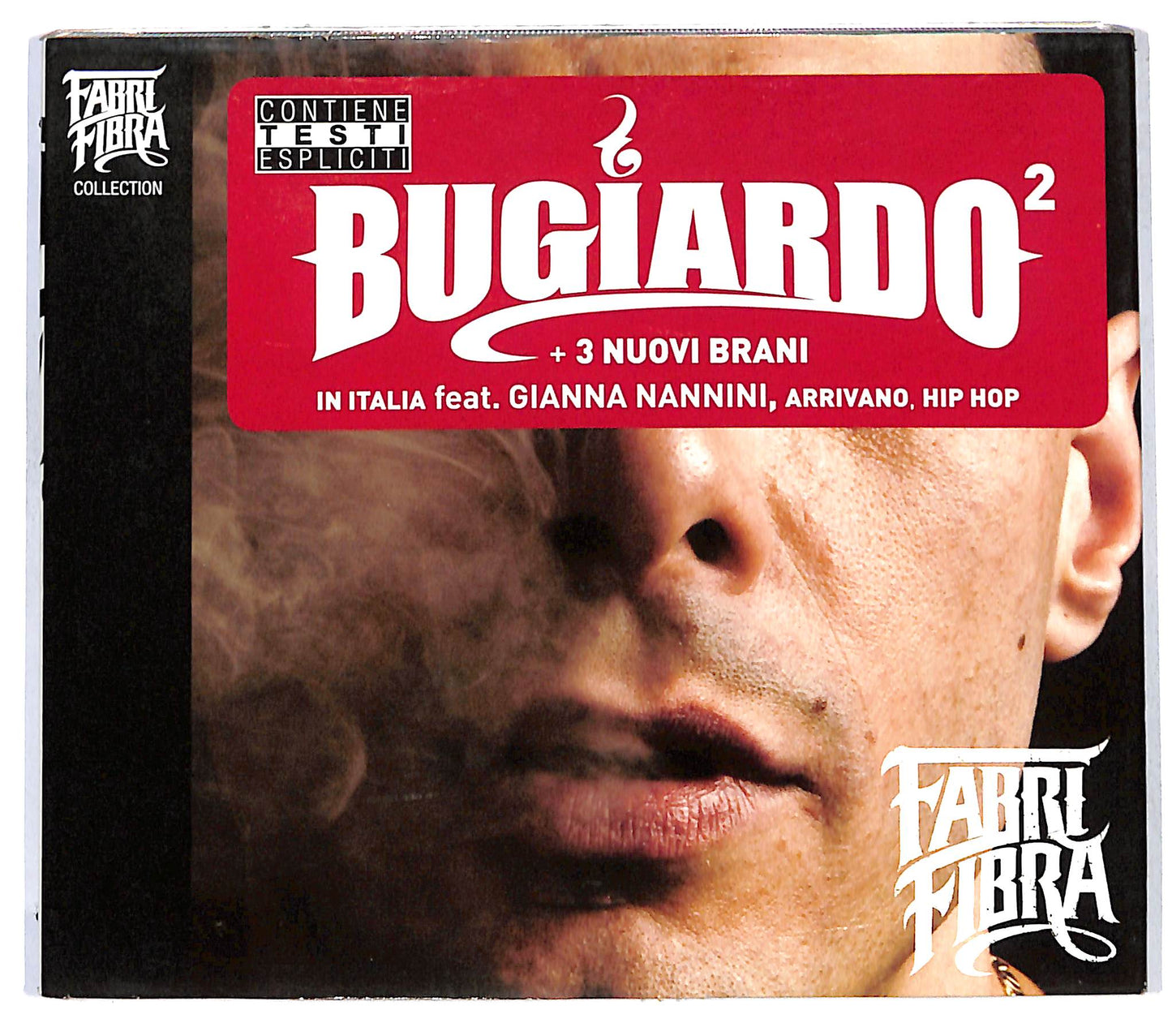 EBOND Fabri Fibra - Bugiardo² EDITORIALE CD CD121550