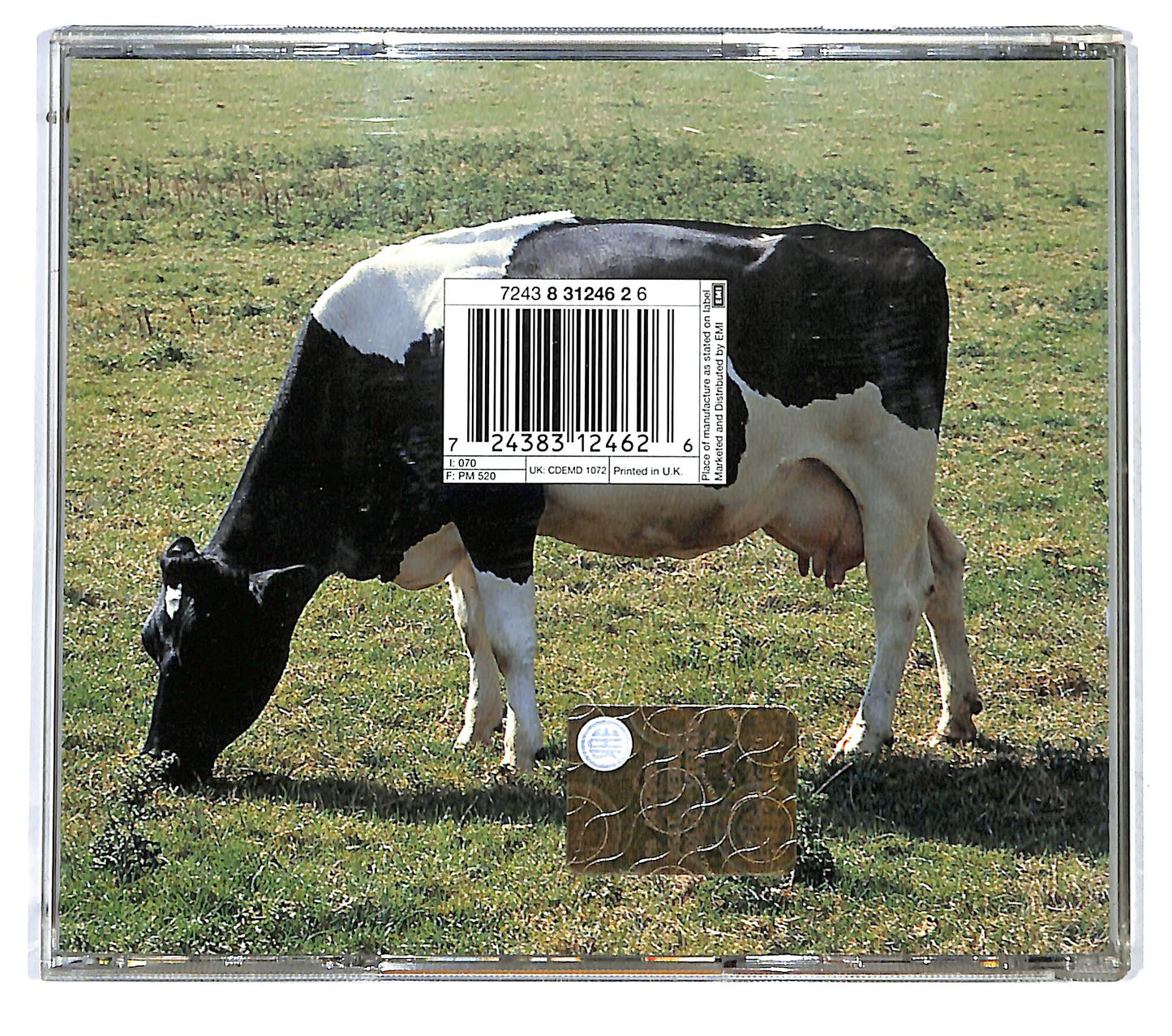 EBOND Pink Floyd - Atom Heart Mother CD CD121651