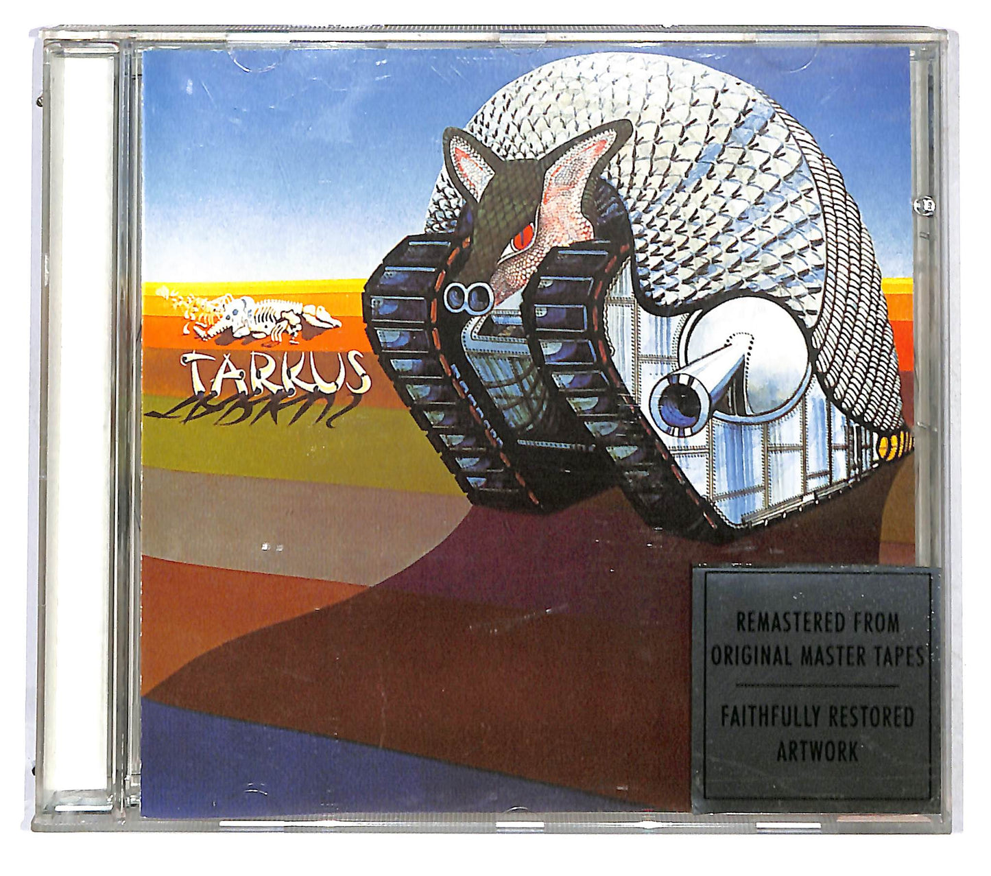 EBOND Emerson, Lake & Palmer - Tarkus CD CD121712