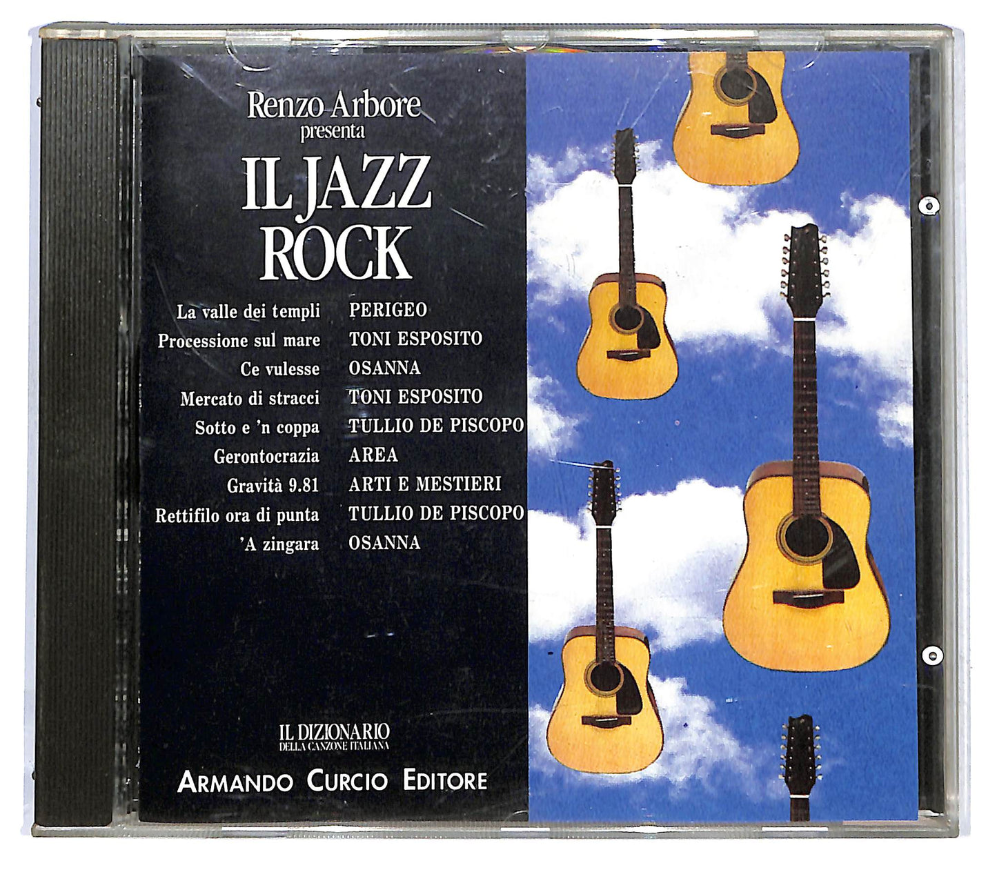 EBOND Various - Il Jazz Rock EDITORIALE CD CD121742
