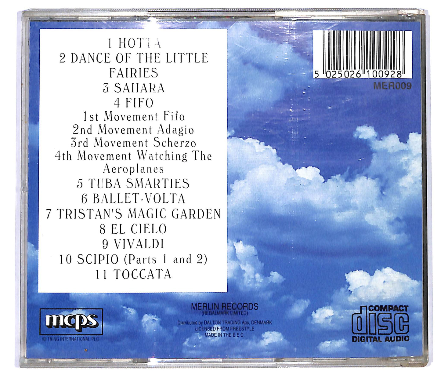 EBOND Sky - Sky 2 CD CD121863