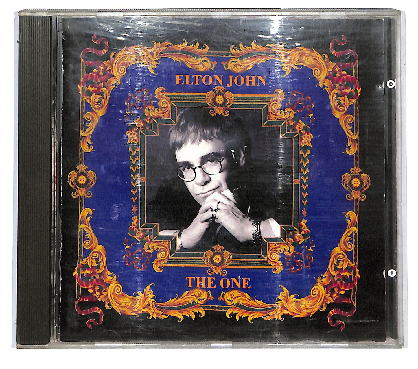 EBOND Elton John - The One CD CD121920