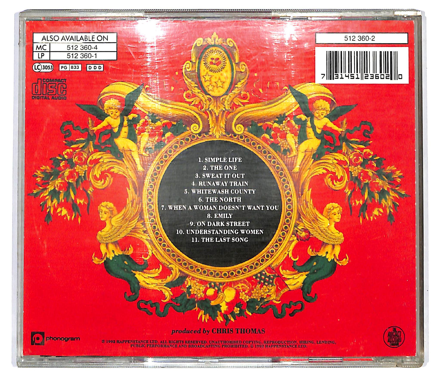EBOND Elton John - The One CD CD121920