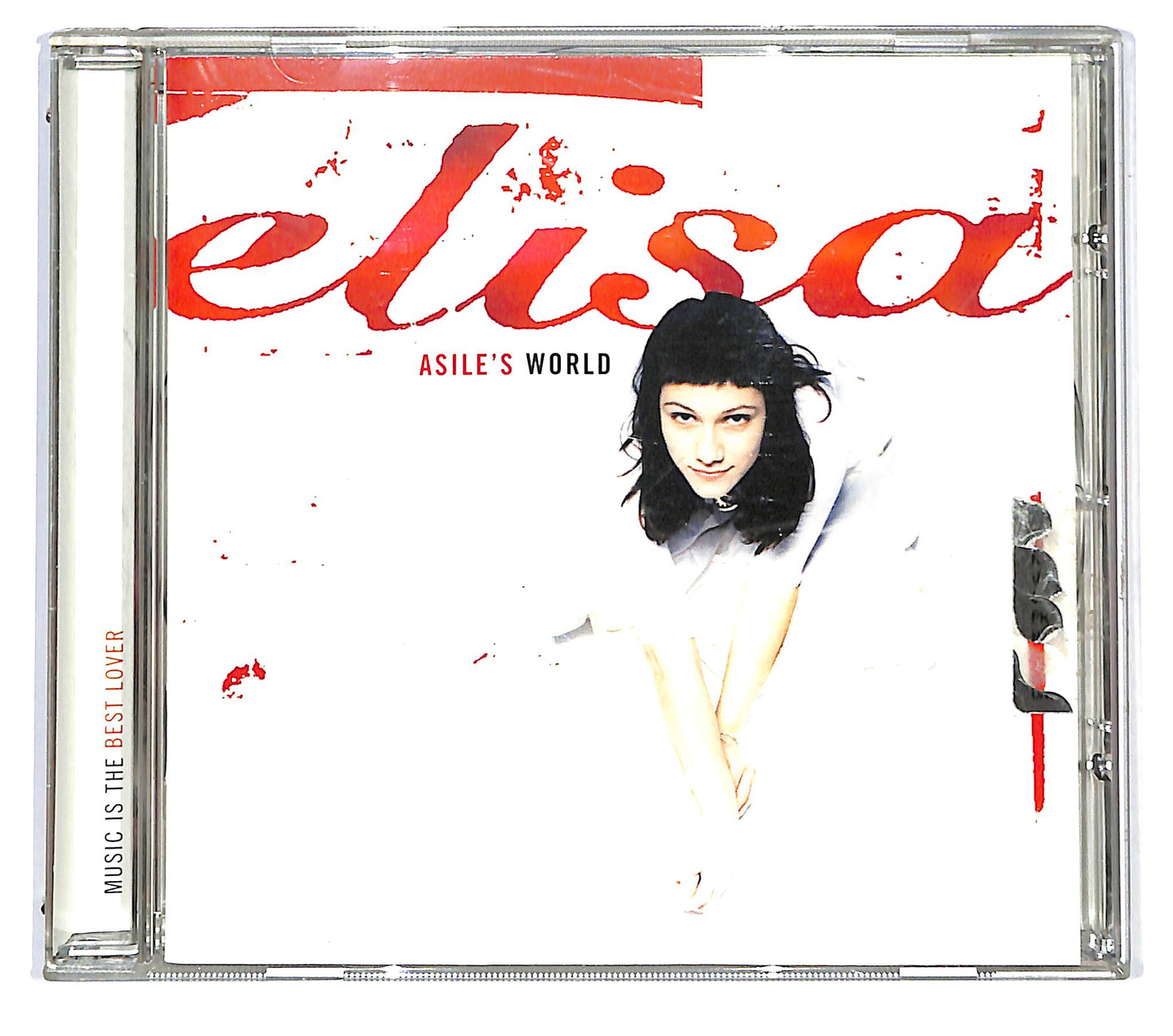 EBOND Elisa - Asile's World CD CD121923