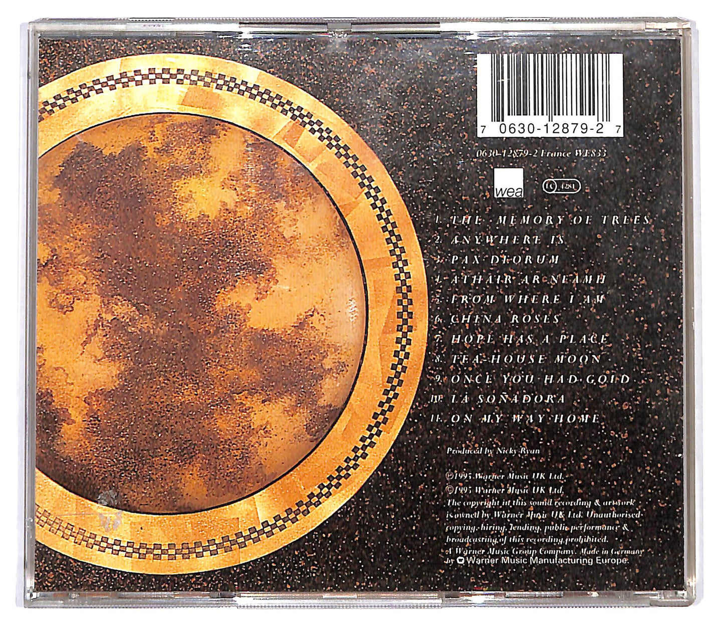 EBOND Enya - The Memory Of Trees CD CD121926