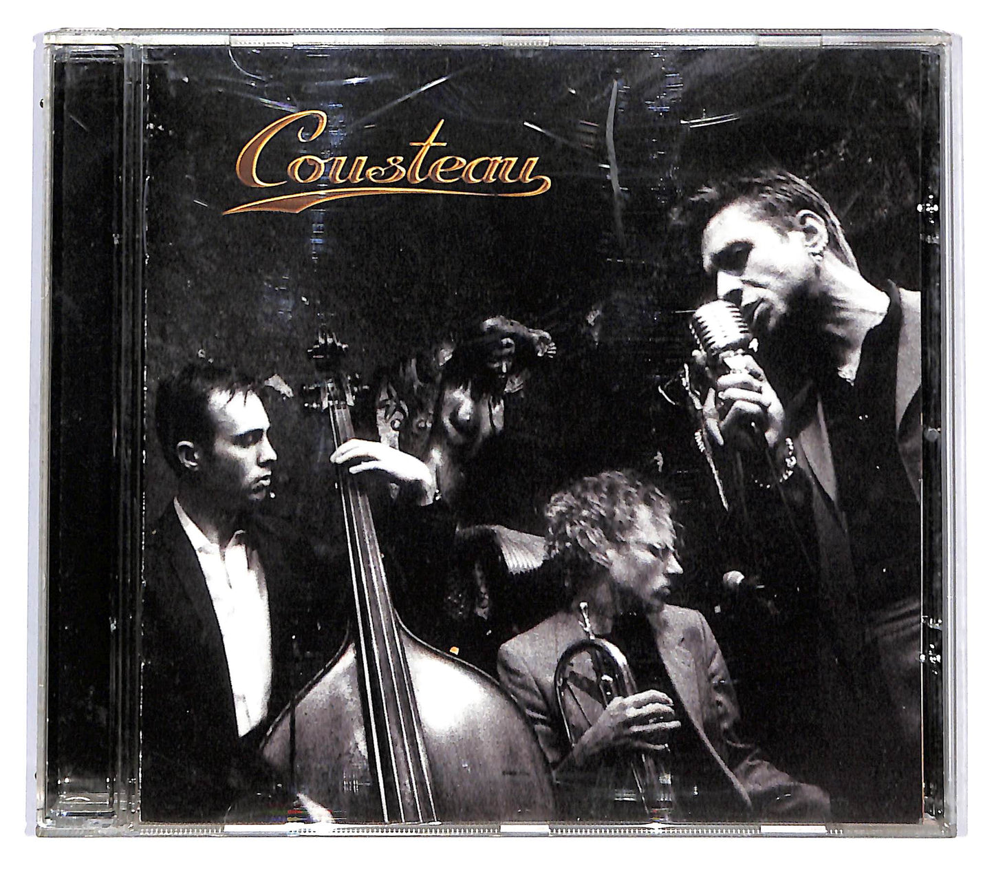 EBOND Cousteau - Cousteau CD CD121955