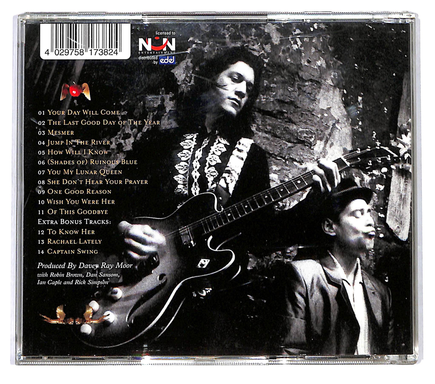 EBOND Cousteau - Cousteau CD CD121955
