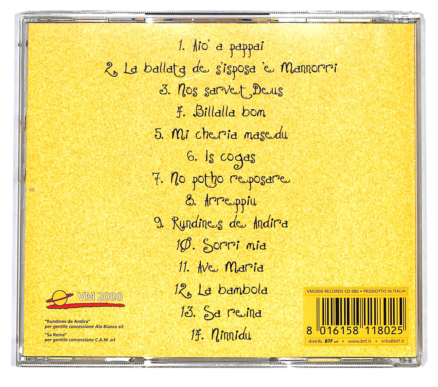 EBOND Balentes - Balentes CD CD122020