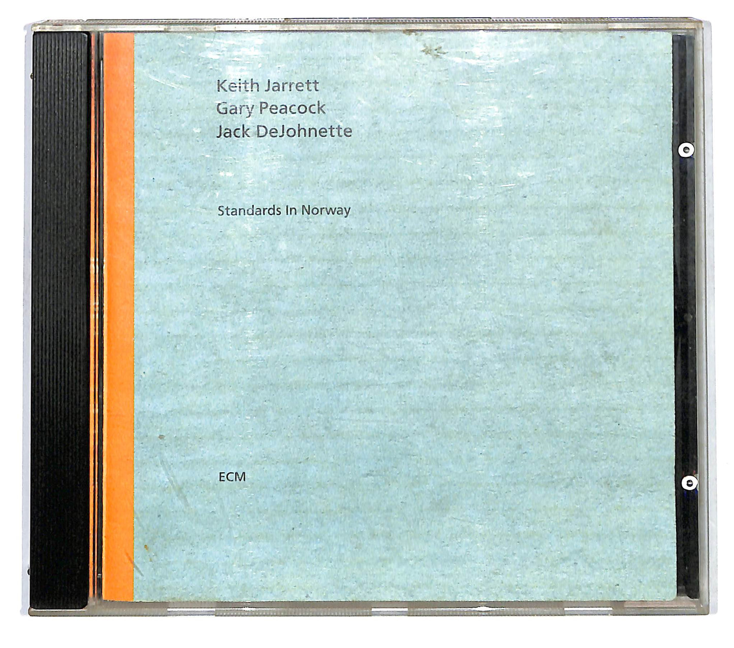 EBOND Keith Jarrett Trio - Standards In Norway CD CD122156