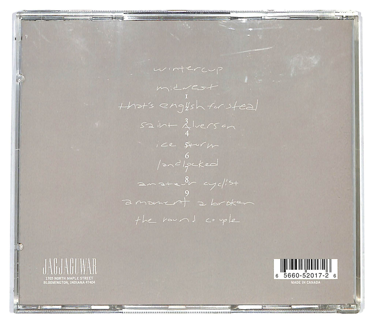 EBOND Patrick Phelan - Songs Of Patrick Phelan CD CD122450