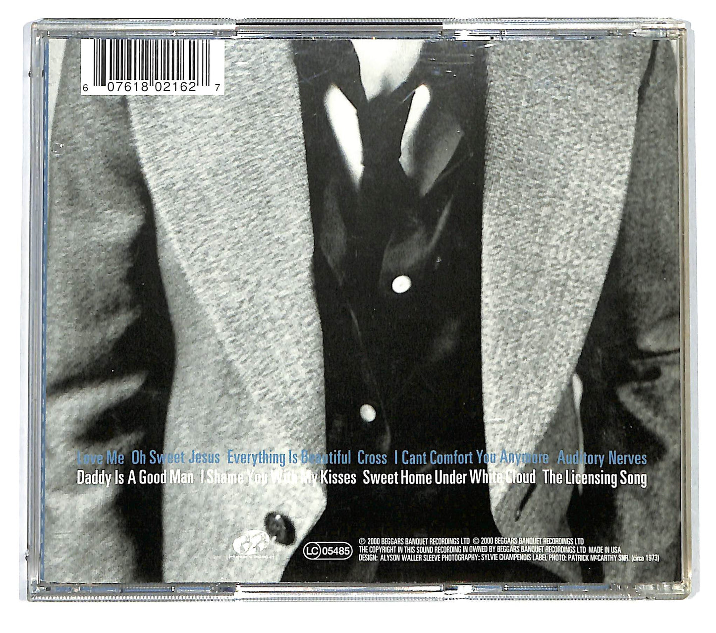 EBOND Michael J. Sheehy - Sweet Blue Gene CD CD122463