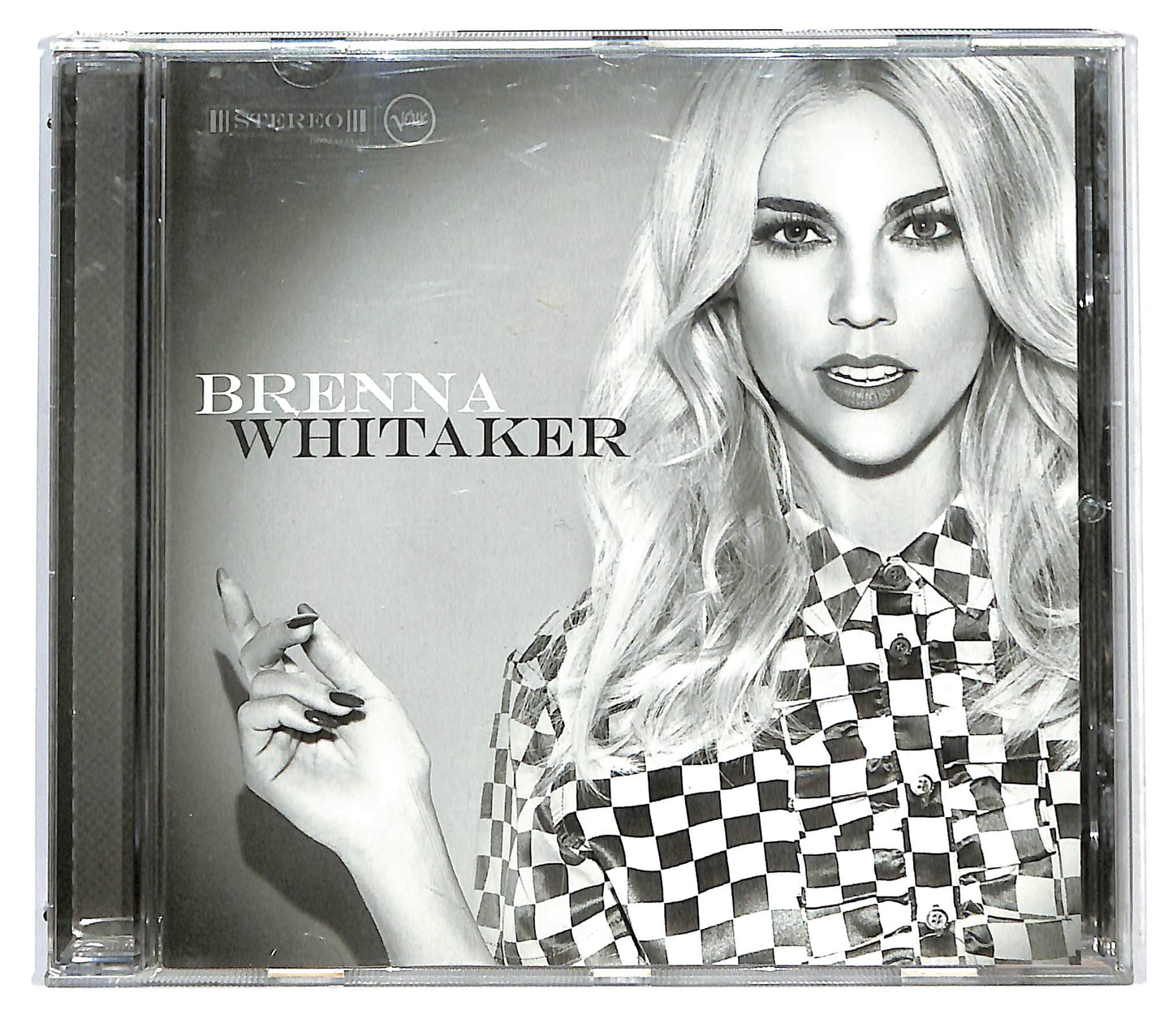 EBOND Brenna Whitaker - Brenna Whitaker CD CD122629