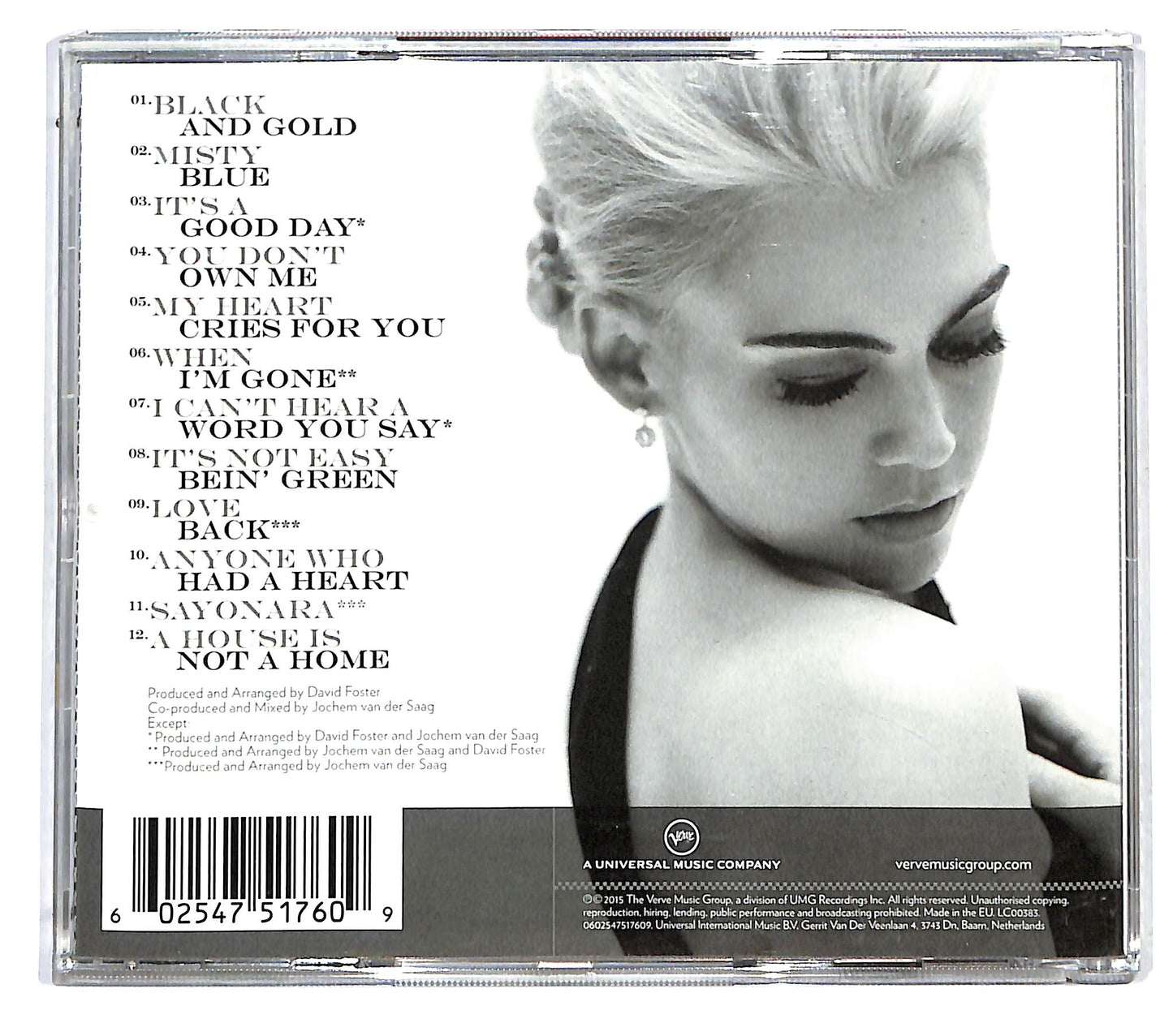 EBOND Brenna Whitaker - Brenna Whitaker CD CD122629